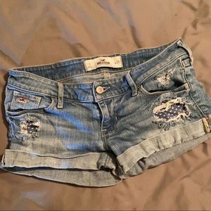 Hollister Jean Shorts